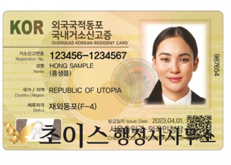거소증 사진 규격 안내 1