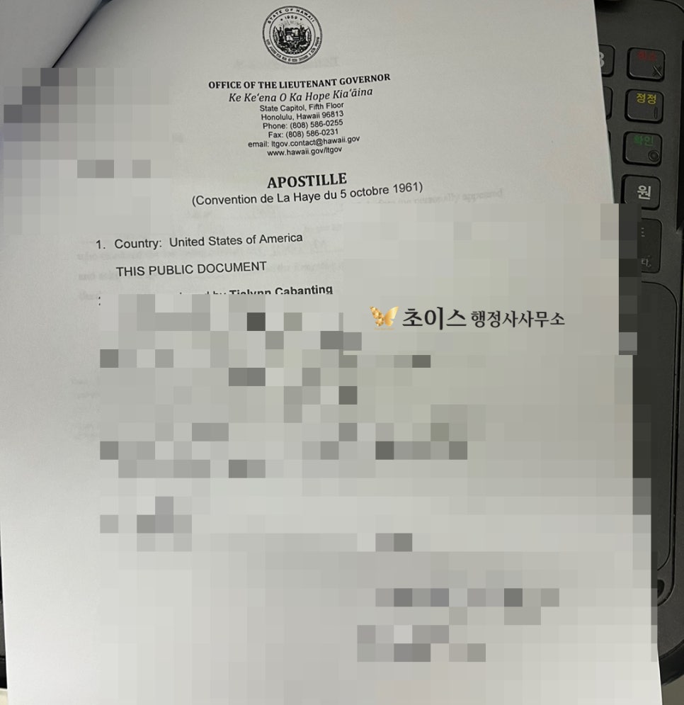 호주 시민권자 거소증 빠른 발급 사례 19