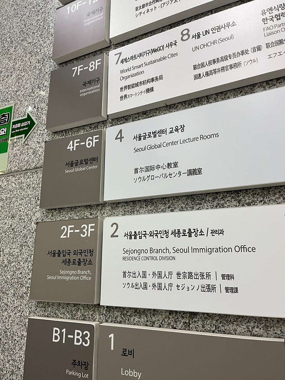 말레이시아 방송인 E6비자 연장 사례 3