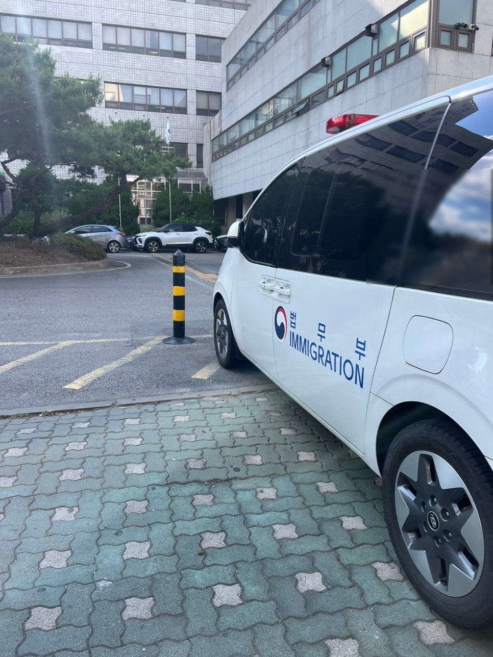 국적상실신고 거소증 신청 사례 3