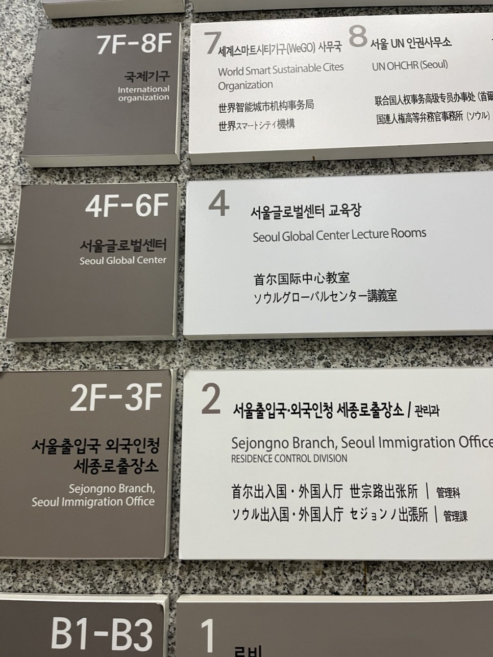 중국 교포 H2 F4비자 변경 사례 3