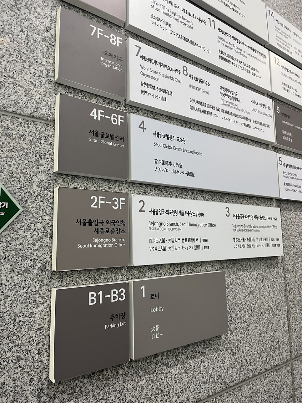 말레이시아 모델 E6비자 연장 사례 4
