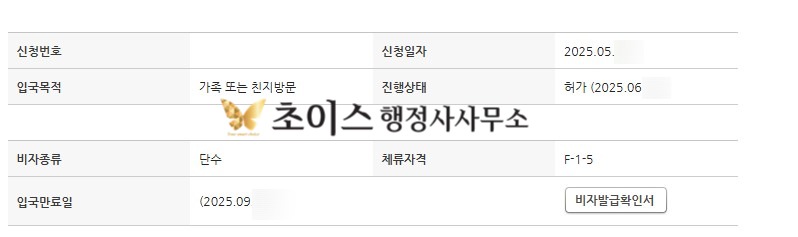 F1 자녀양육 초청 F1-5 사례 5