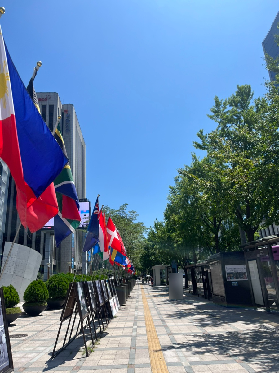 외국인 인턴 C4비자 초청 사례 2