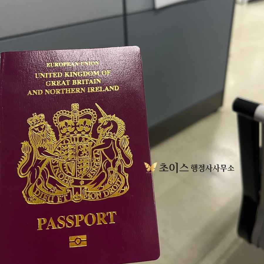 신생 소속사 E6비자 연장 사례 6