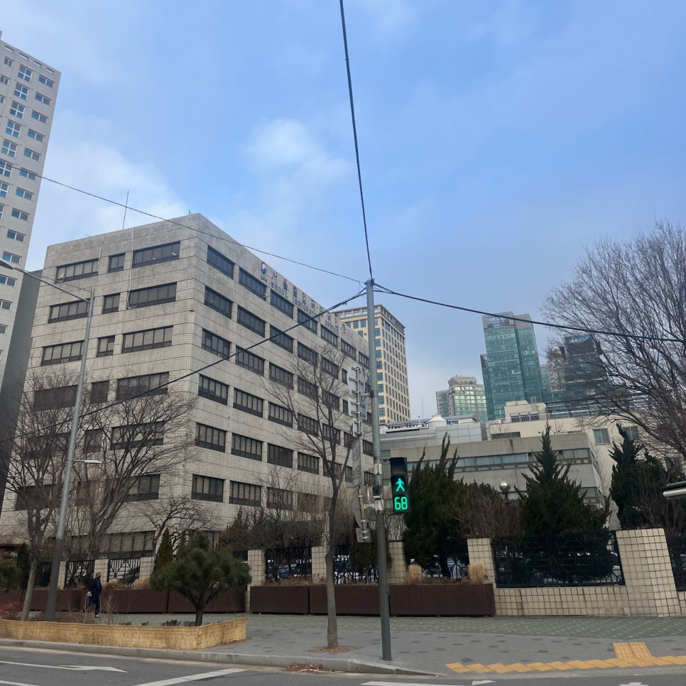 E7 근무처변경신고 보건복지부 추천서 사례 2