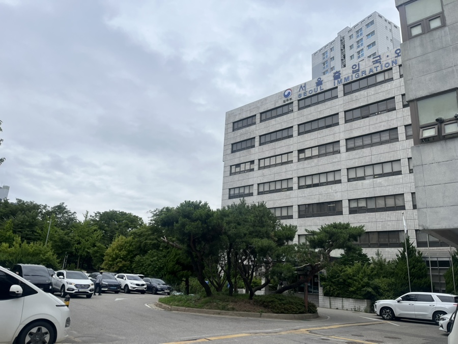 국적상실신고 F4 거소증 국적회복 사례 2