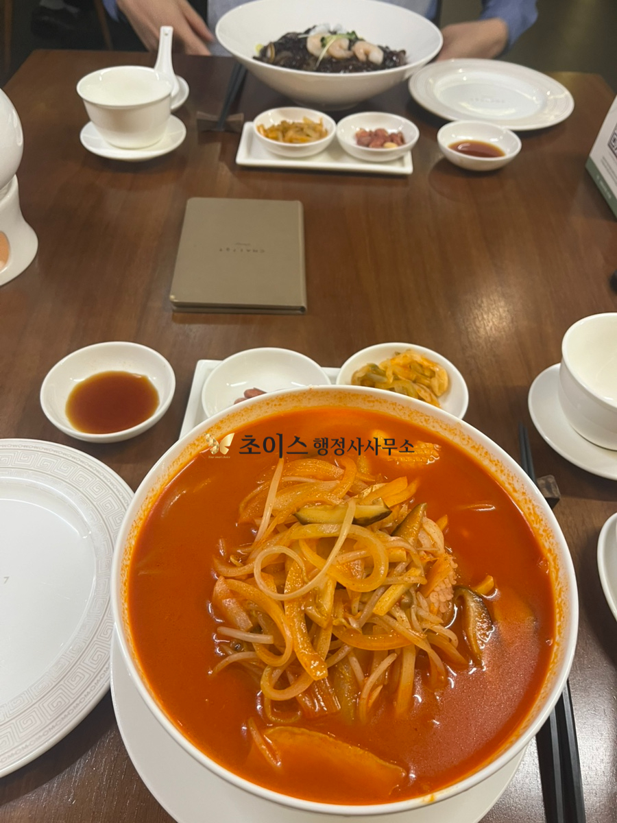비자 행정사 의뢰인 후기 9