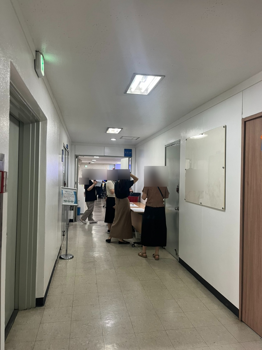 국적증서 수여식 참석 후기 5