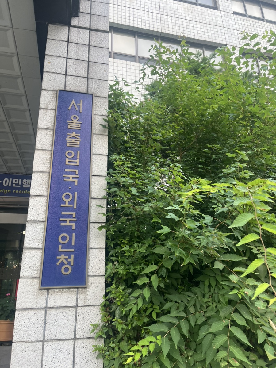 중국인 모델 E6비자 초청 사례 3